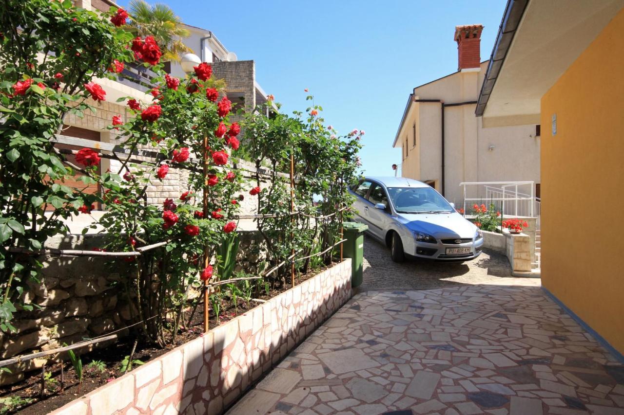 Apartments With A Parking Space Rabac, Labin - 6414 Exterior foto