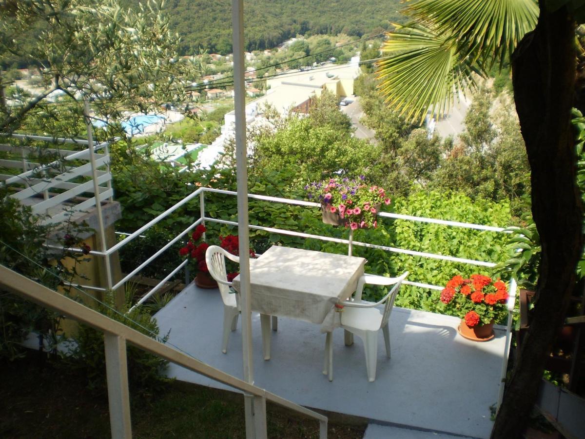 Apartments With A Parking Space Rabac, Labin - 6414 Exterior foto