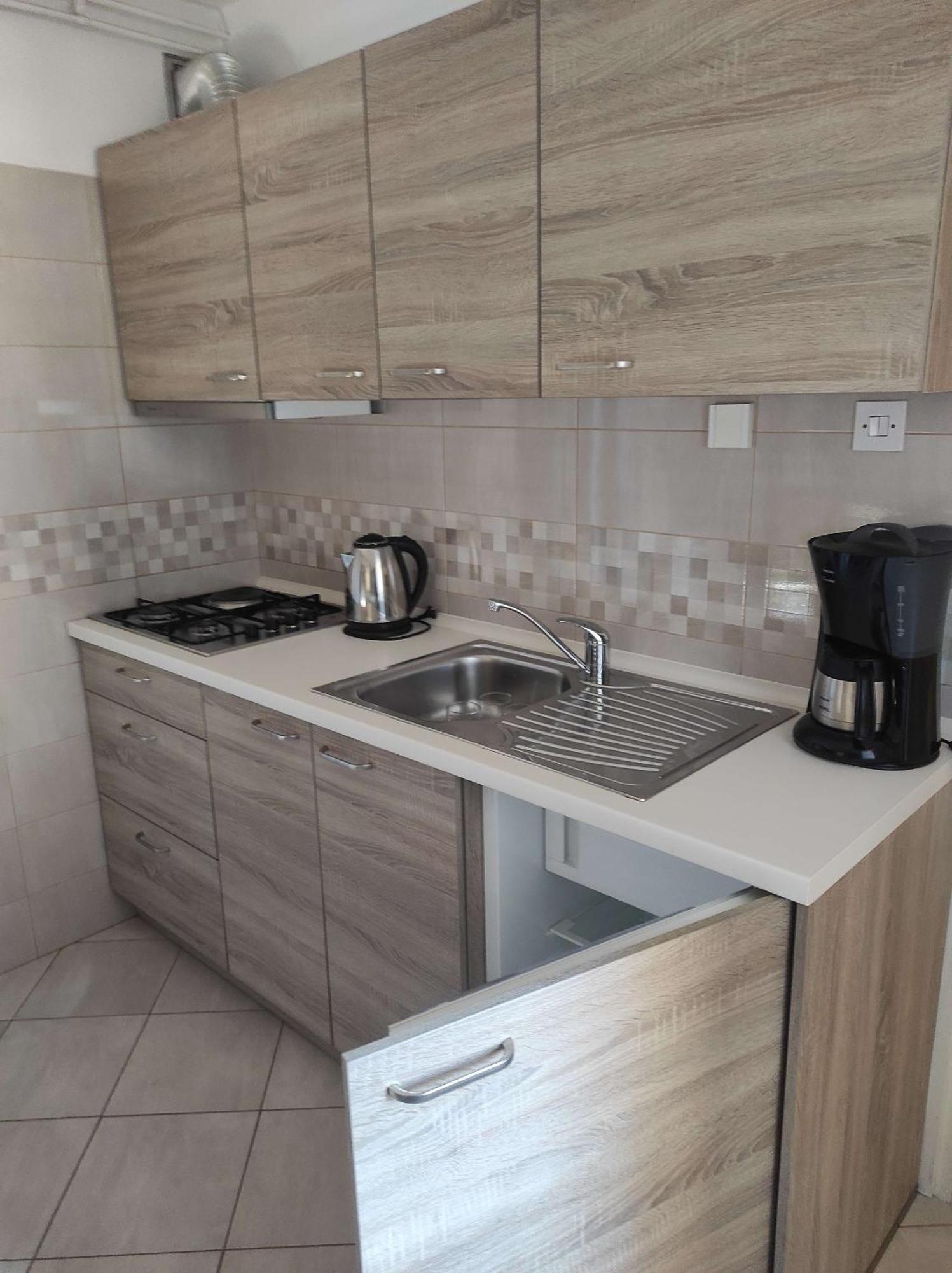 Apartments With A Parking Space Rabac, Labin - 6414 Quarto foto