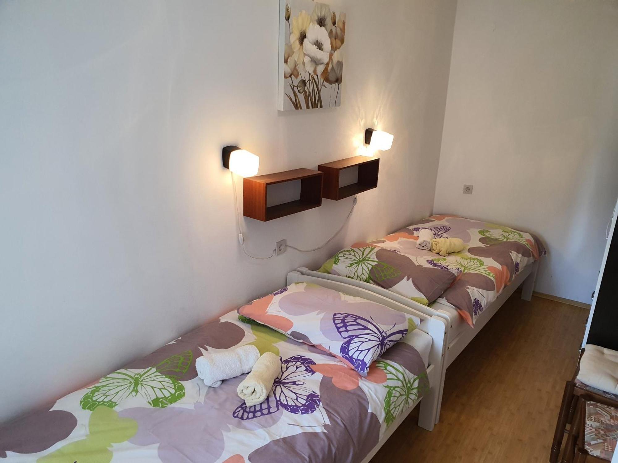 Apartments With A Parking Space Rabac, Labin - 6414 Quarto foto